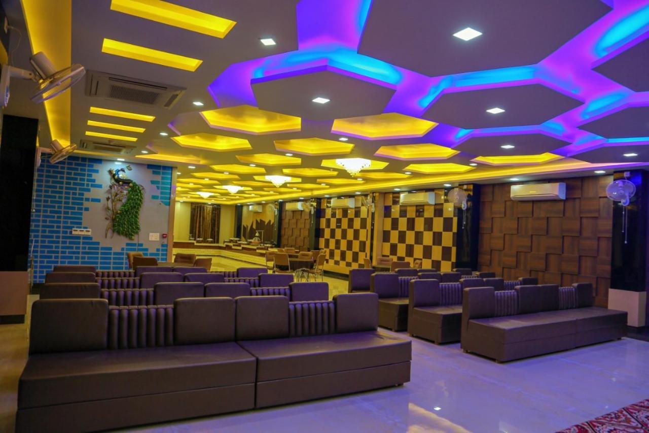 Amor Hotel Gangānagar Exterior foto