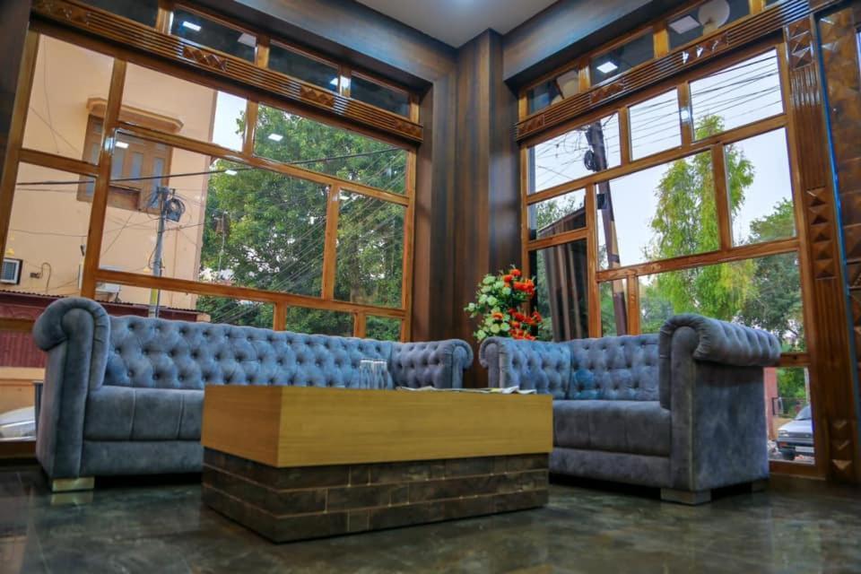 Amor Hotel Gangānagar Exterior foto