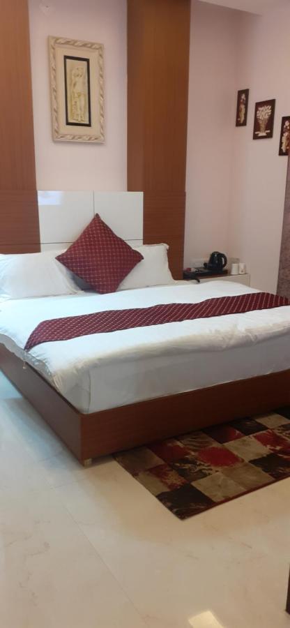 Amor Hotel Gangānagar Exterior foto