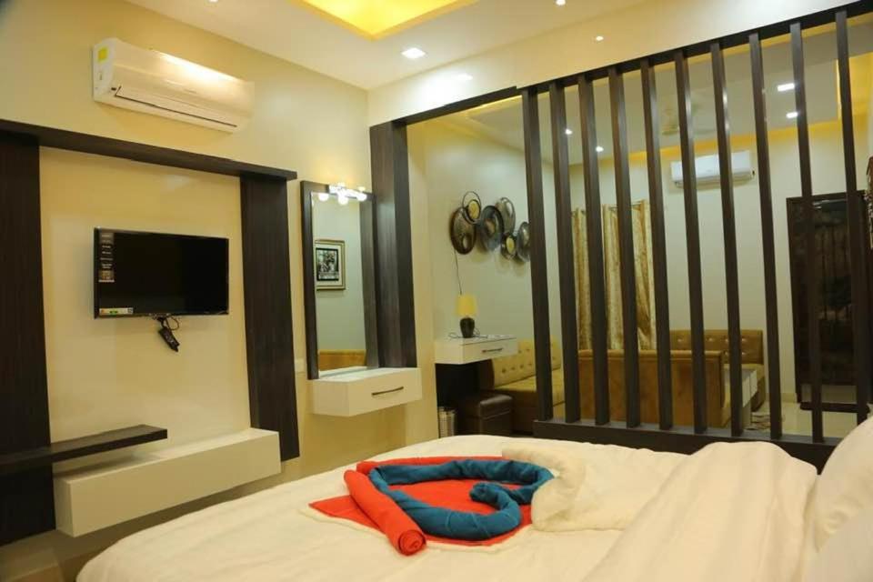 Amor Hotel Gangānagar Exterior foto