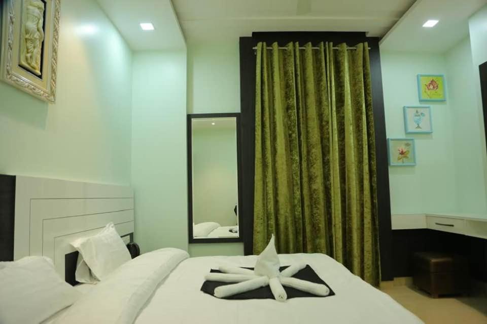 Amor Hotel Gangānagar Exterior foto